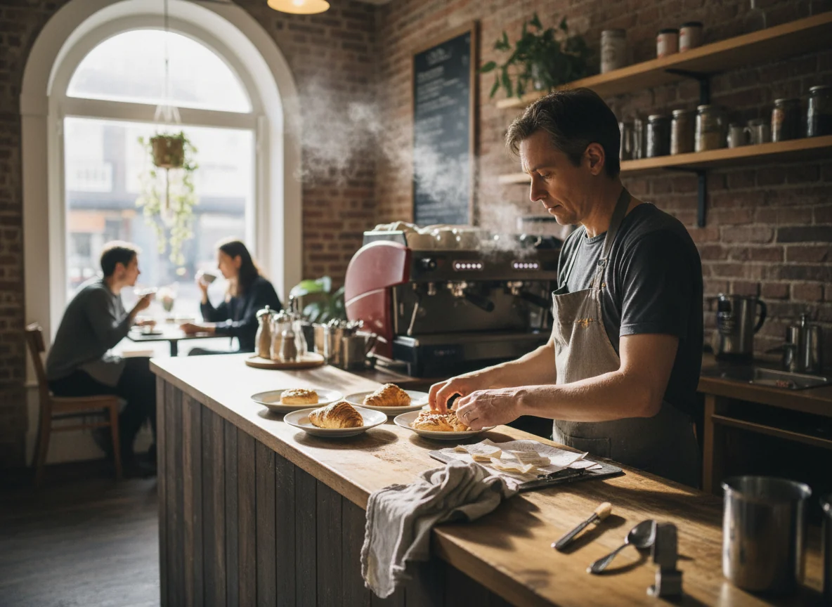 Restaurants and food service