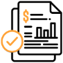 First action plan icon