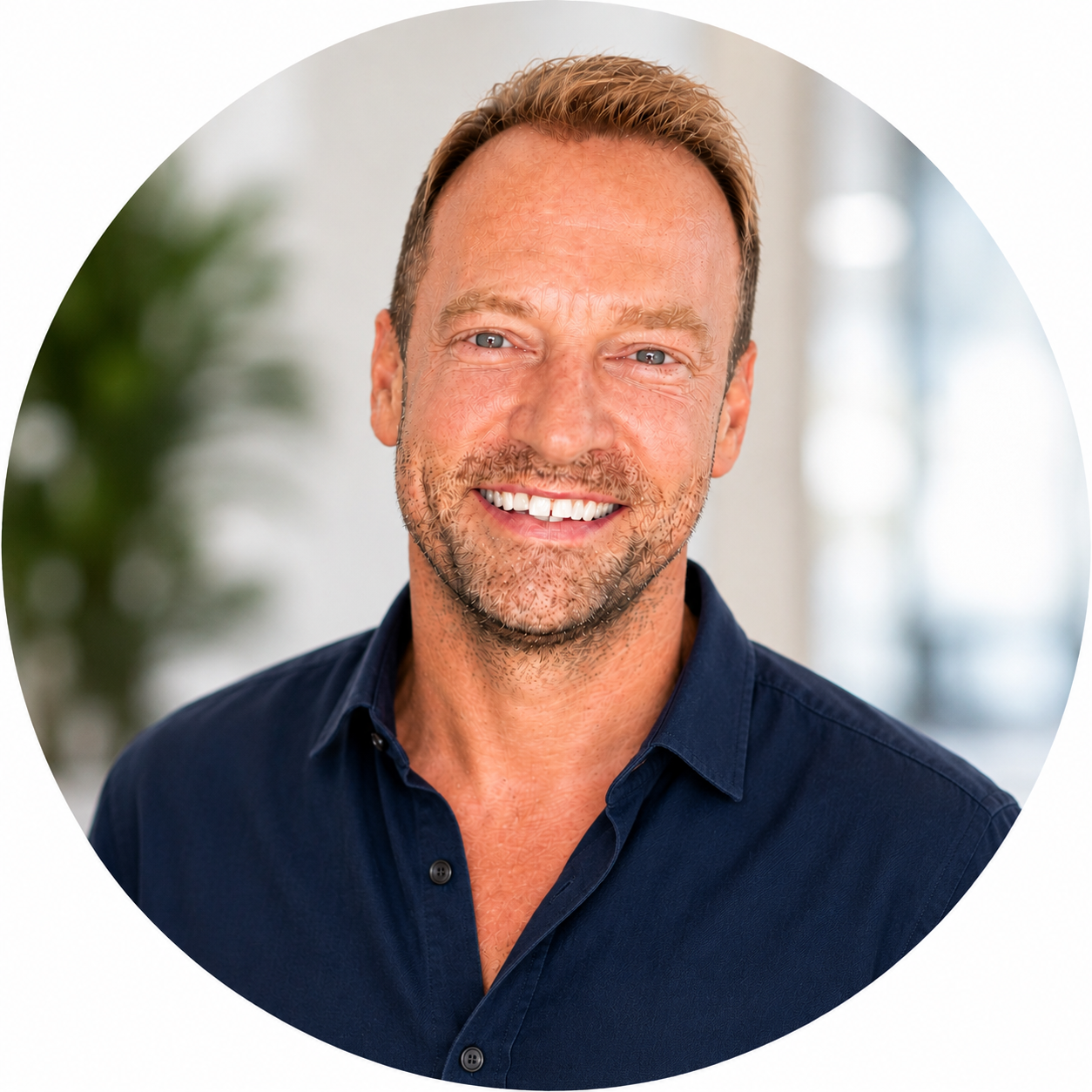 Dr. Hendrik Witt, CEO and Co-Founder of ElevateOne.ai