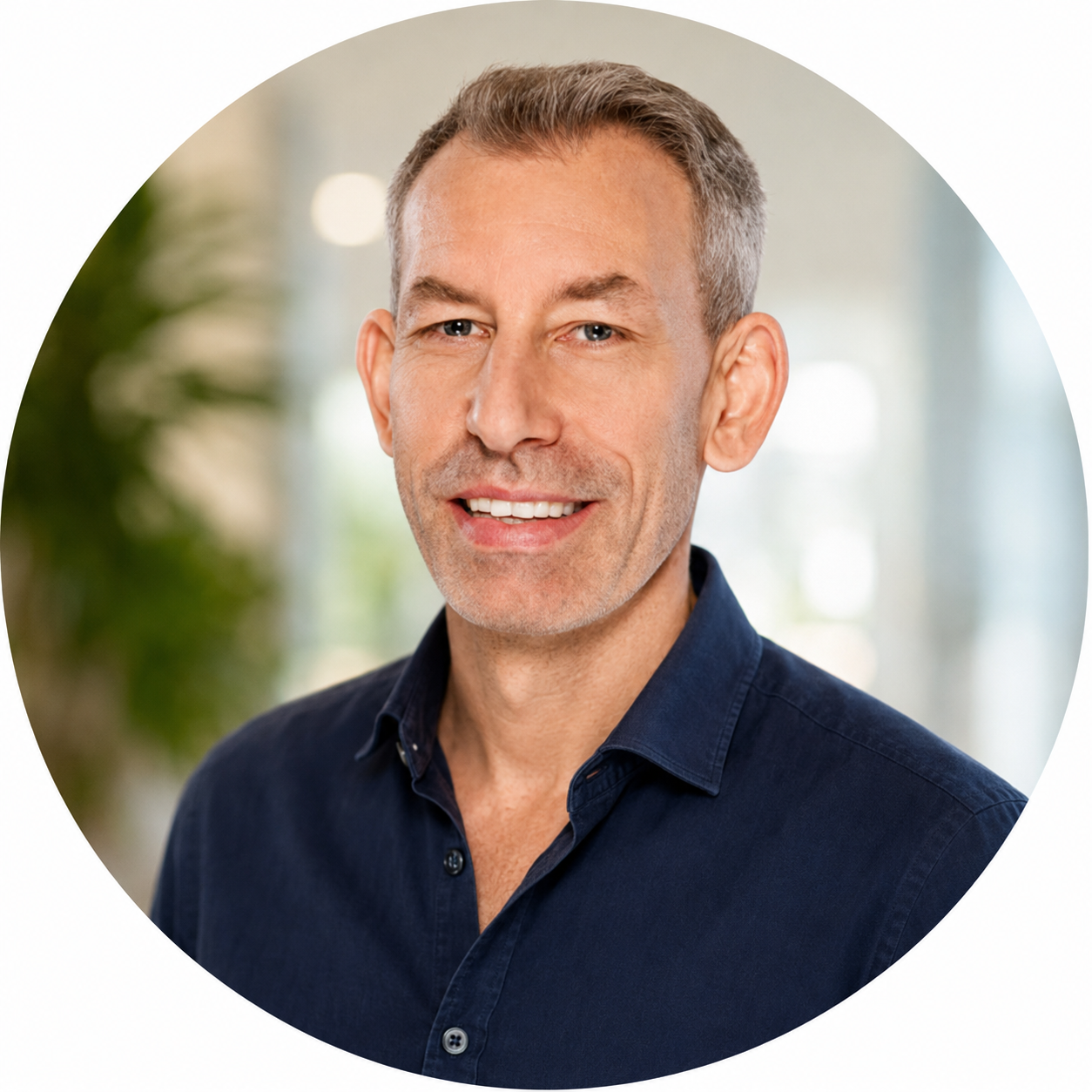 Dr. Mike Eissele, CTO and Co-Founder of ElevateOne.ai